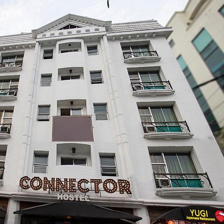 Oyo 821 Connector Hostel Makati City Bagian luar foto
