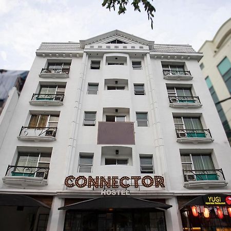 Oyo 821 Connector Hostel Makati City Bagian luar foto