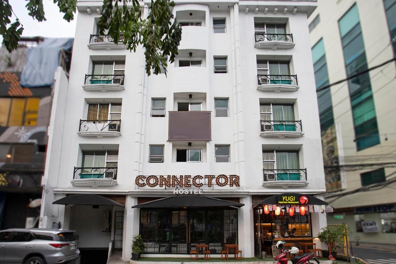 Oyo 821 Connector Hostel Makati City Bagian luar foto