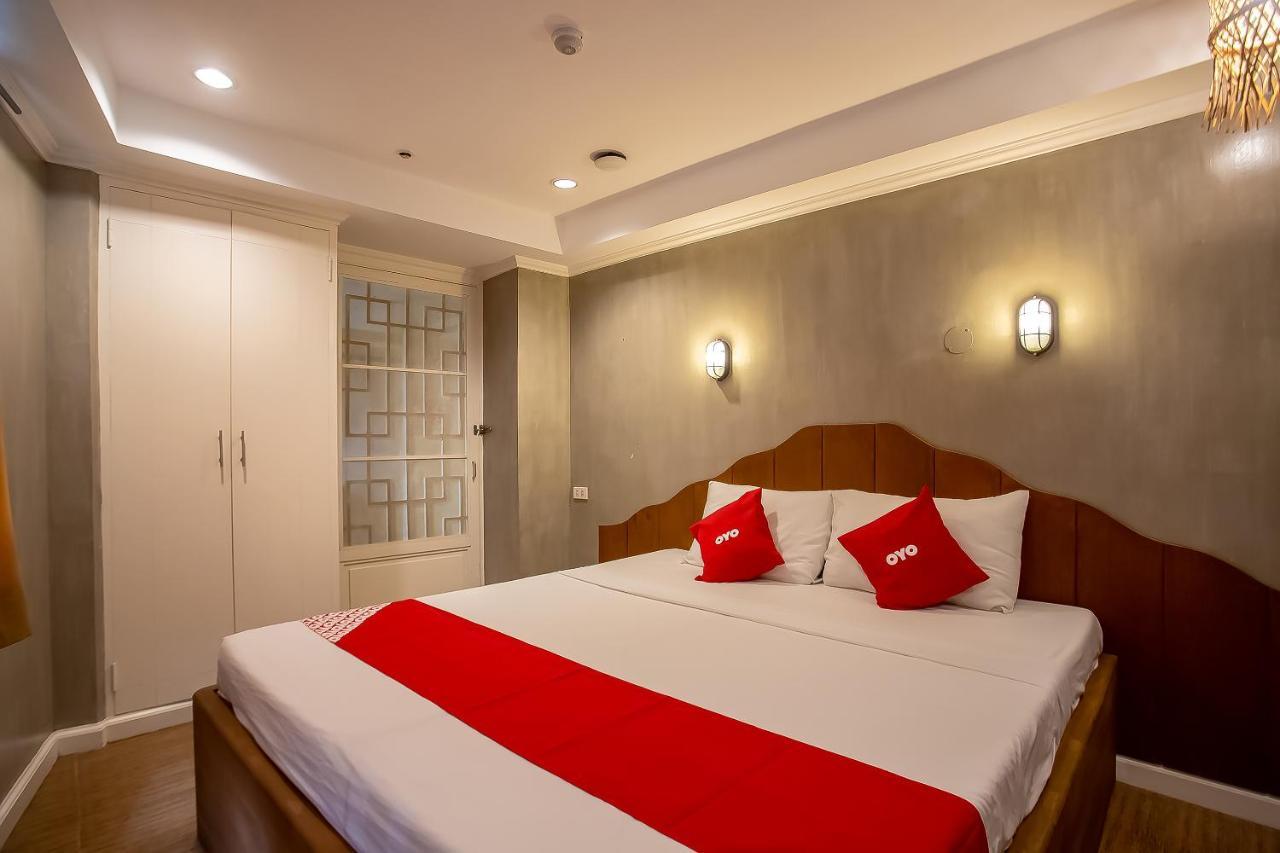 Oyo 821 Connector Hostel Makati City Bagian luar foto